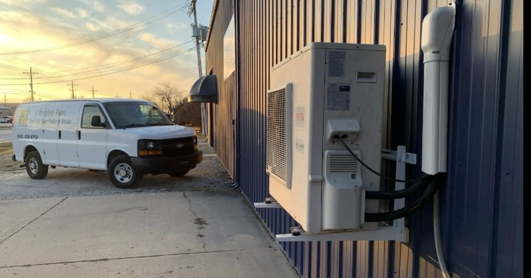 Comfortable Climates HVAC work