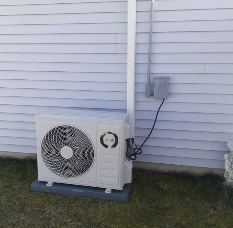 Comfortable Climates equipment
